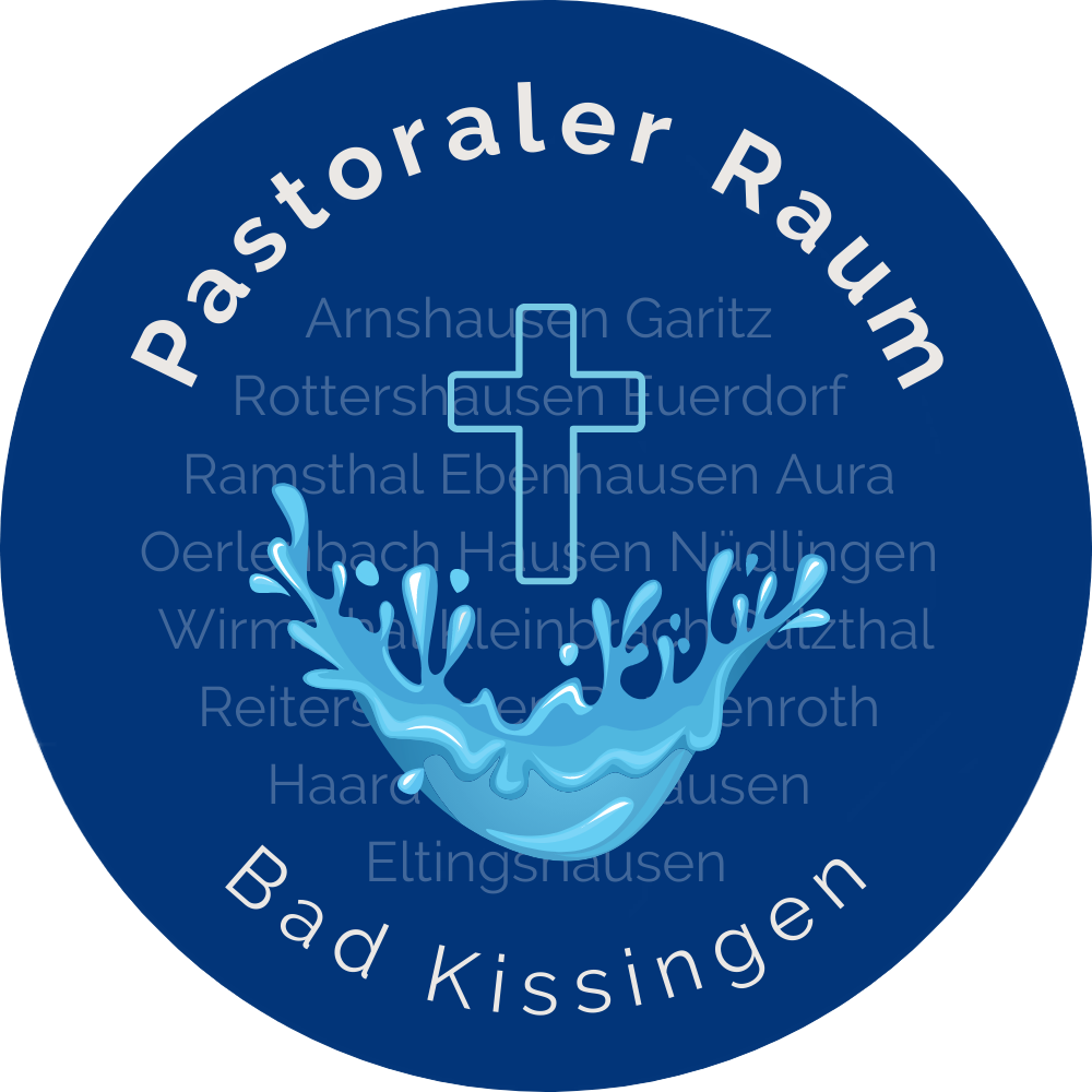 Logo Pastoraler Raum Bad Kissingen