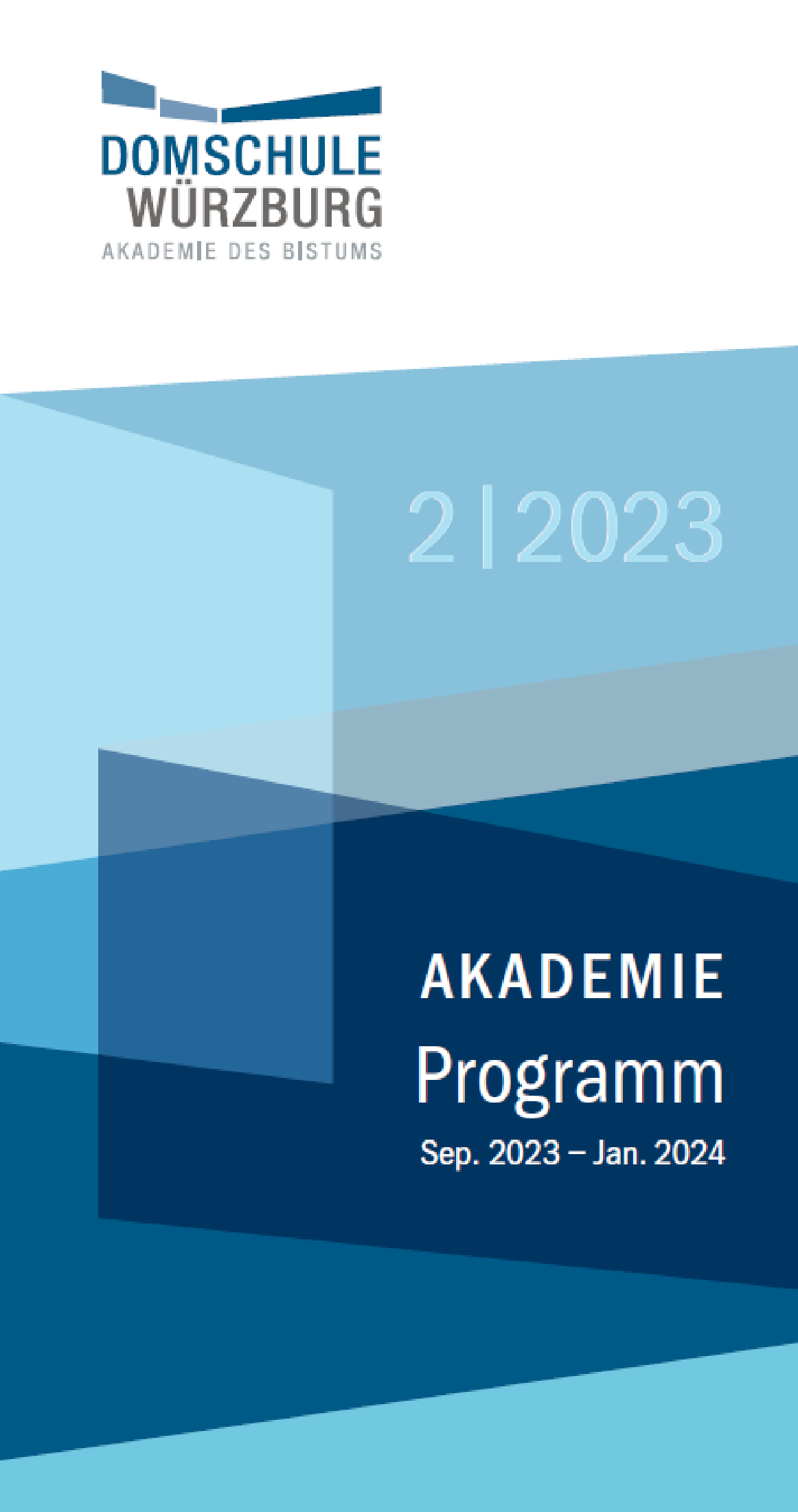 Programm Domschule 2023 09 2024 01