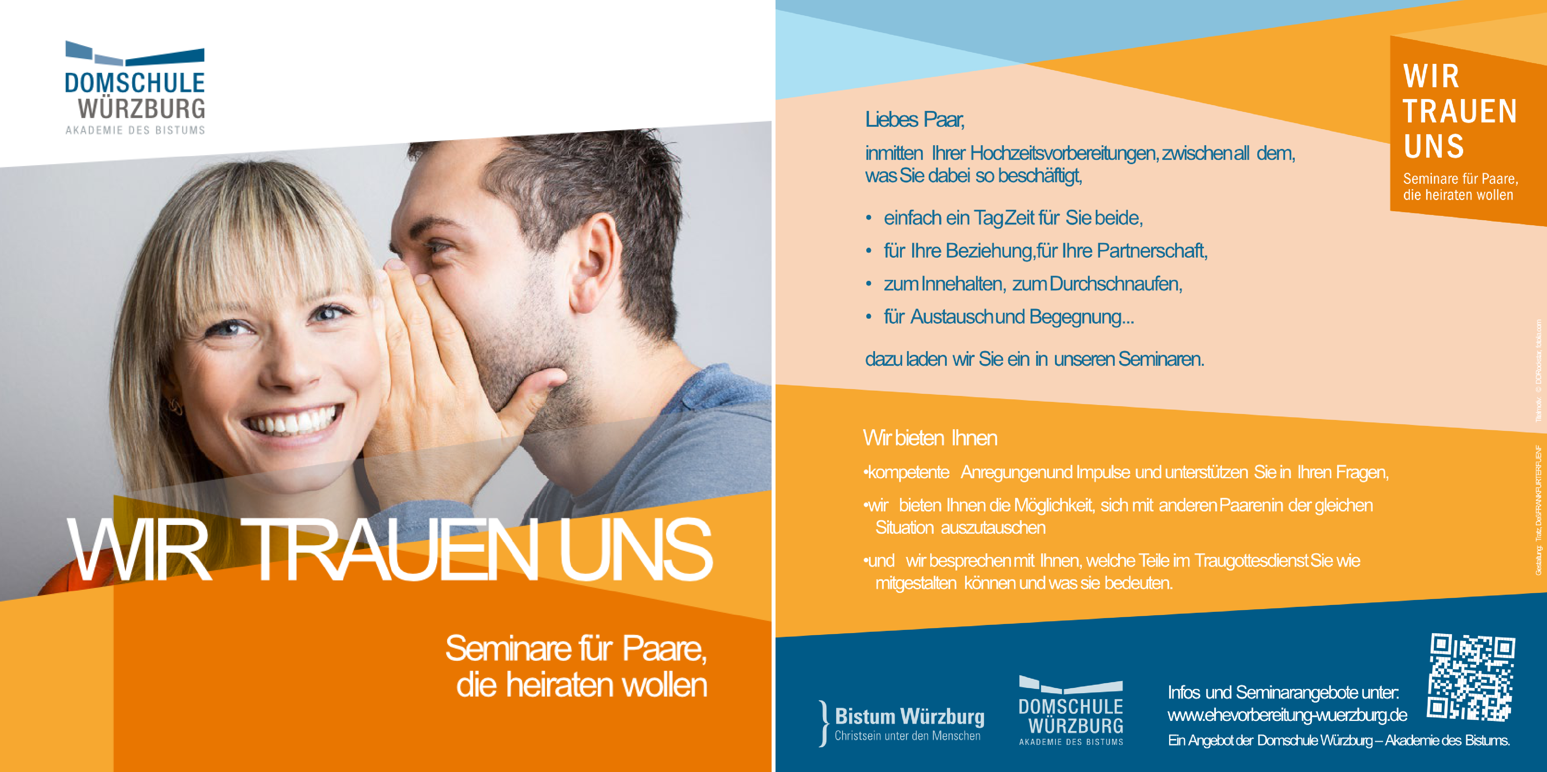 2023 01 Wir trauen uns Jahresflyer