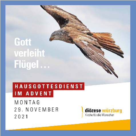 2021 12 29 Hausgottesdienst im Advent