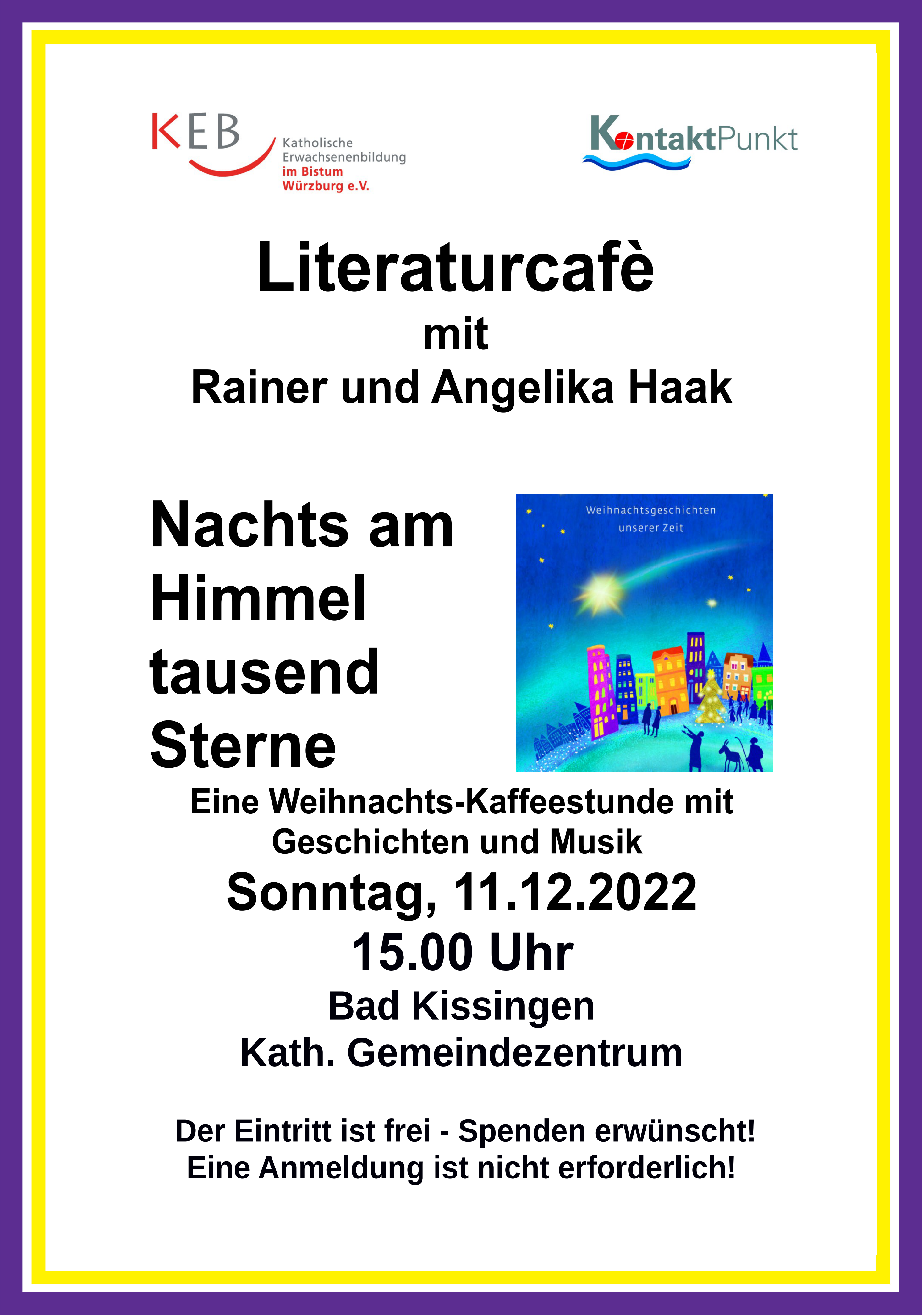 2022 12 11 Literaturcafe