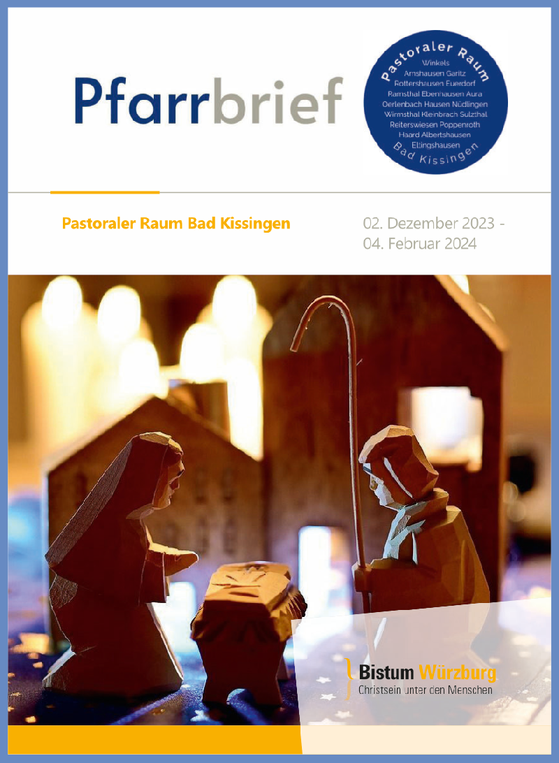 Pfarrbrief 24 01 Dezember 23 Januar 24