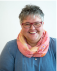 Pastoralreferentin Christine Seufert