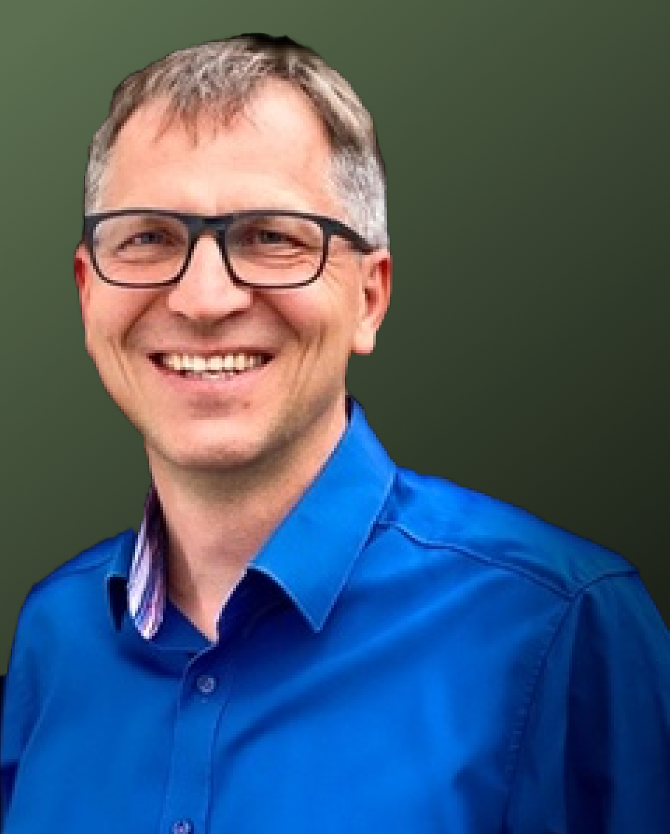Gemeindereferent Bernd Keller 2024