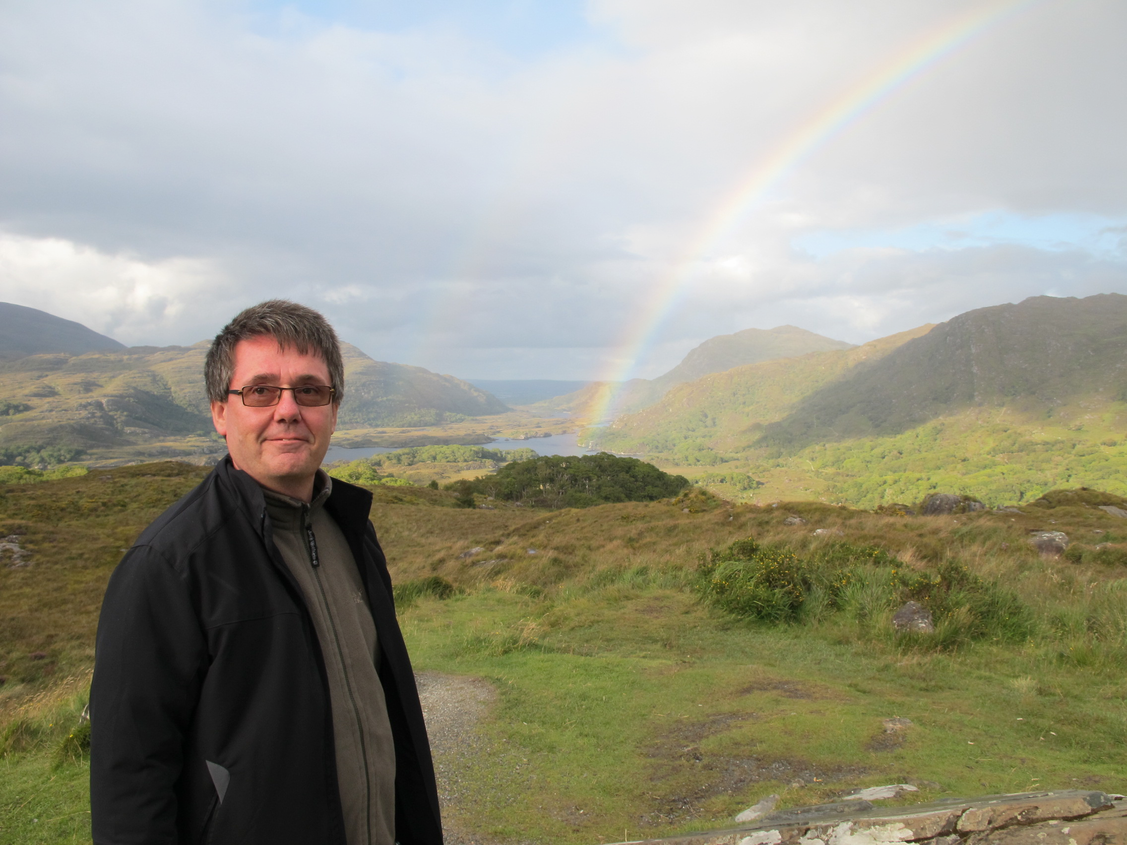 Pastoralreferent Bernhard Hopf 2024