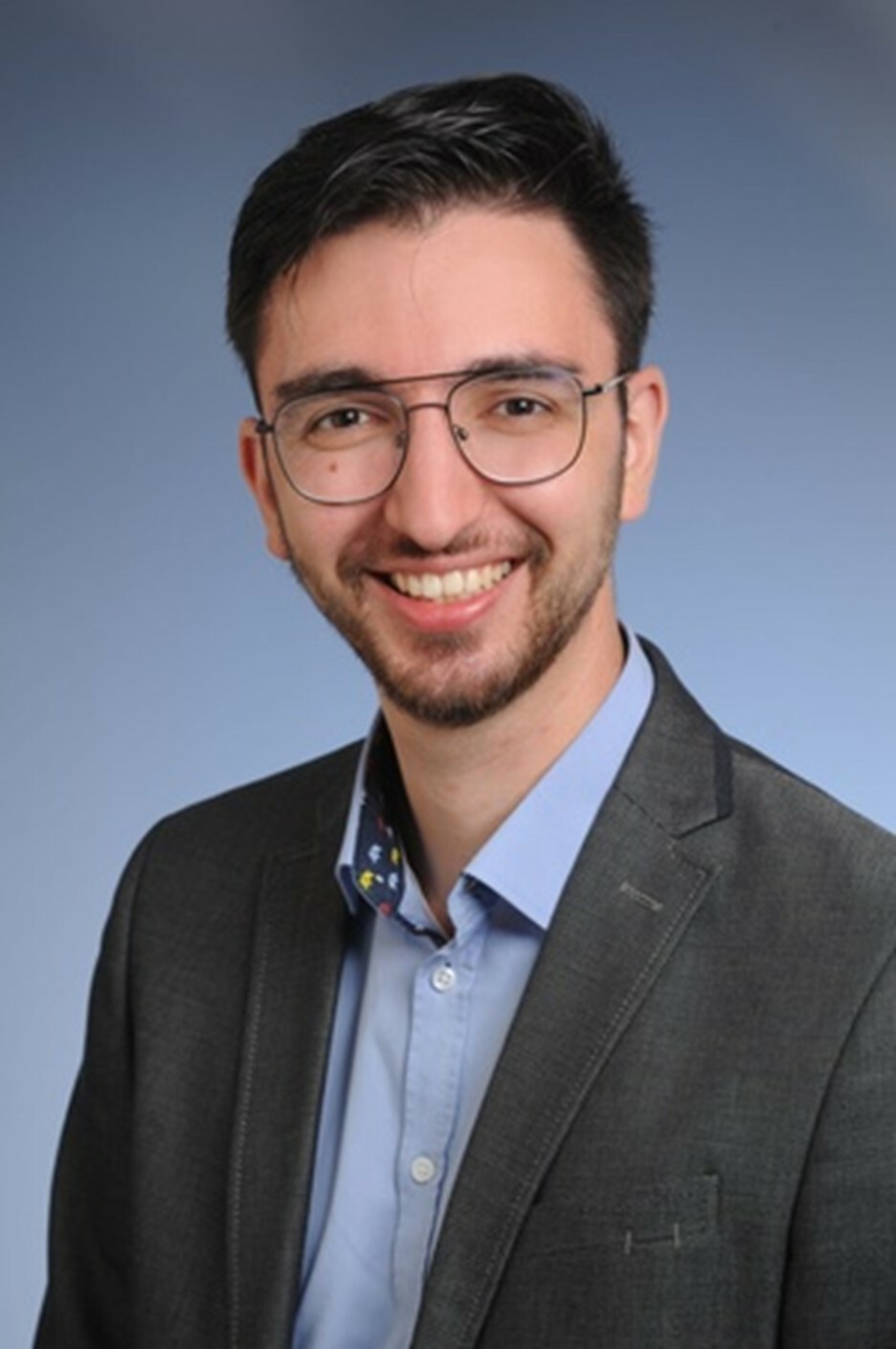 Pastoralreferent Johannes Schulz 2023
