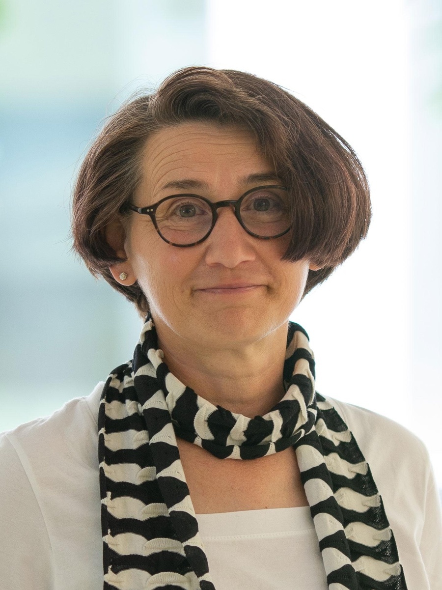 Pastoralreferentin Graziella Augelli Poeppel 2024