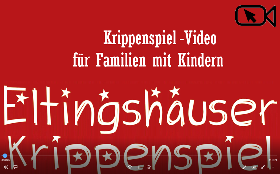 2020 12 Eltingshäuser Krippenspiel