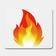 Feuerflamme
