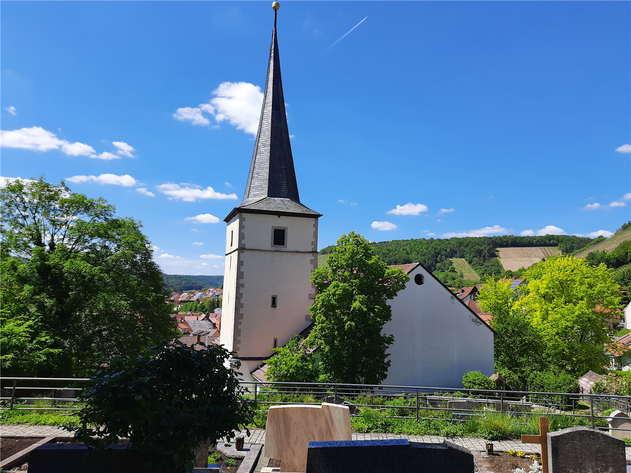 Pfarrkirche Ramsthal