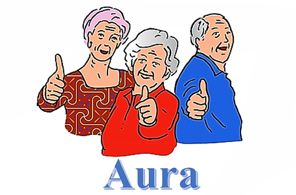 Senioren Aura trans