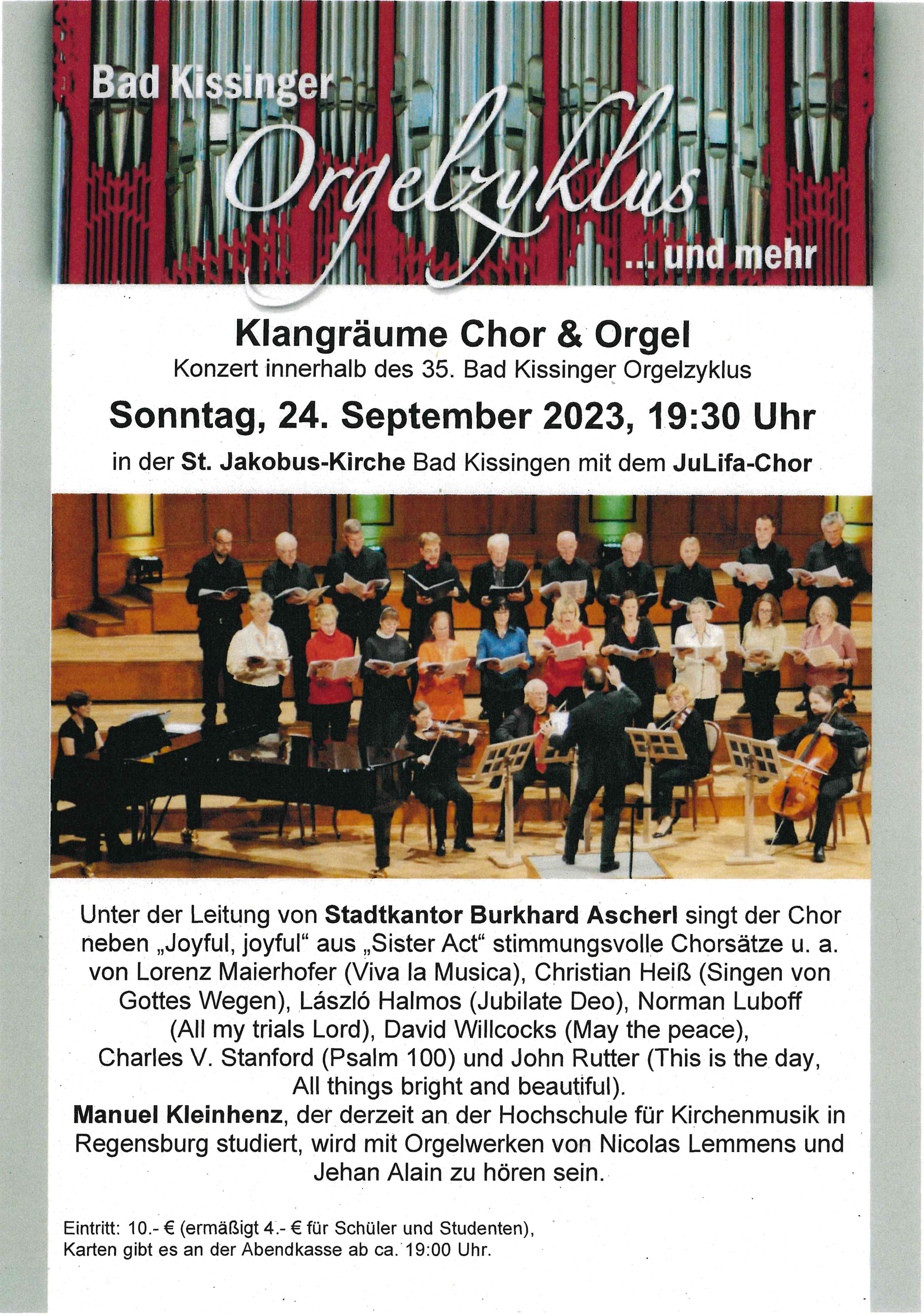 Konzert 09 24 Orgelzyklus