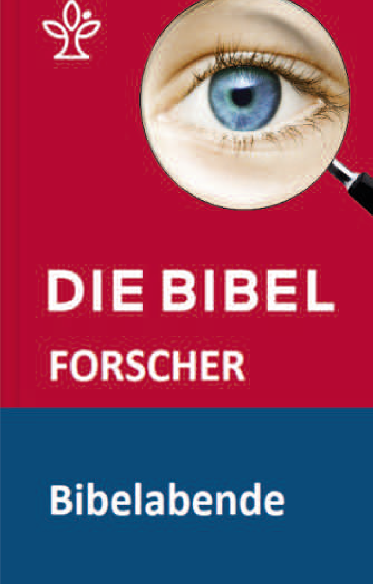 Veranstaltung 03 14 Bibelabend