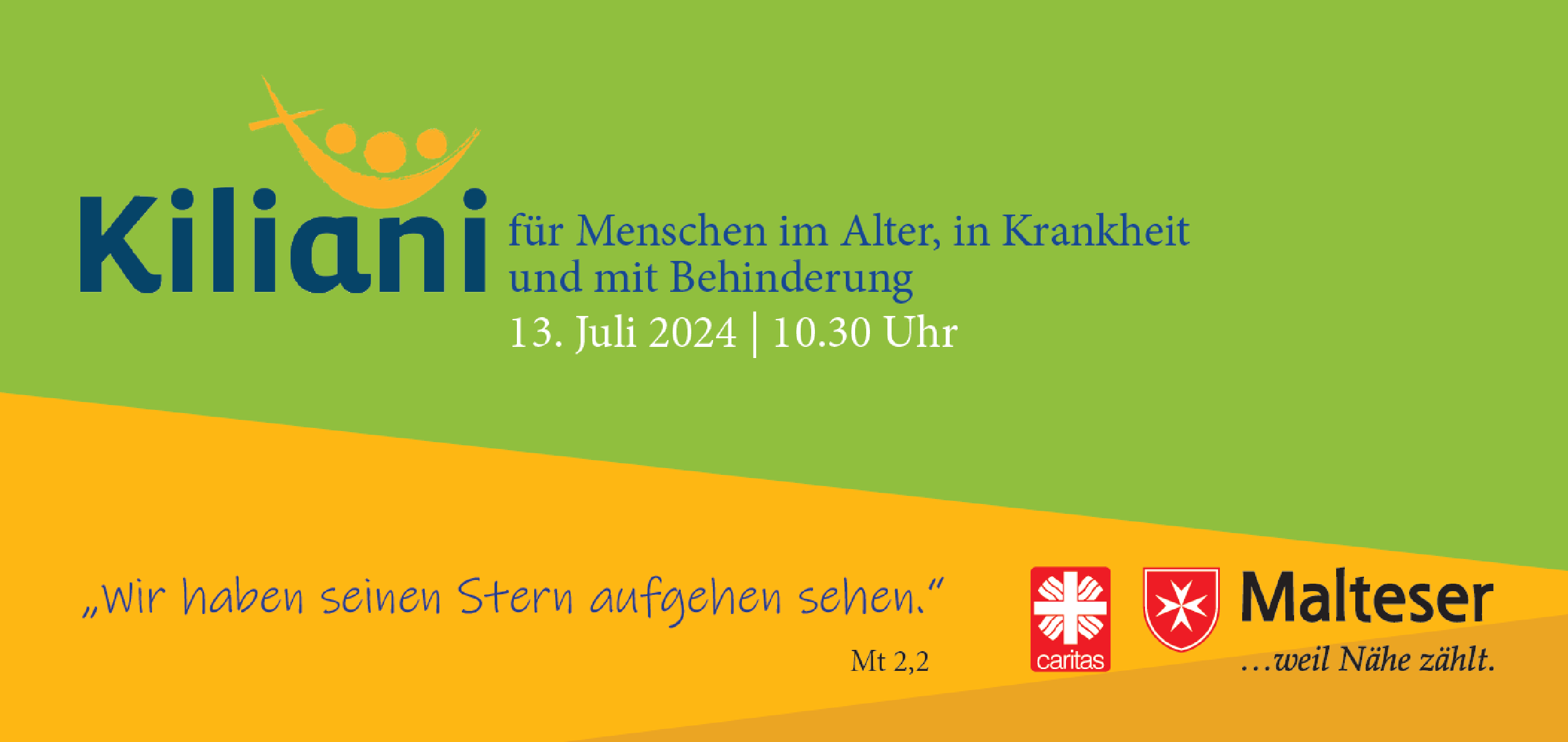 Kiliani 07 13 für Menschen mit Behinderung
