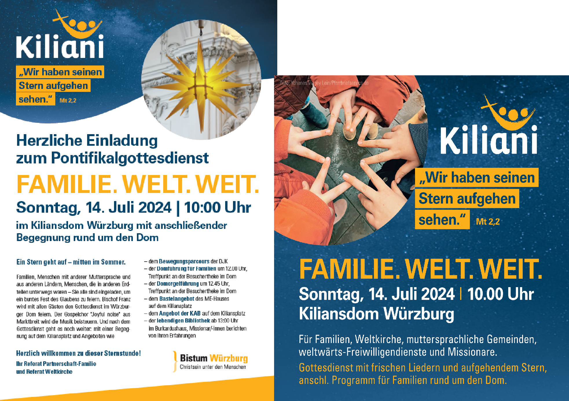 Kiliane 07 14 Banner Kiliani Familiensonntag 02