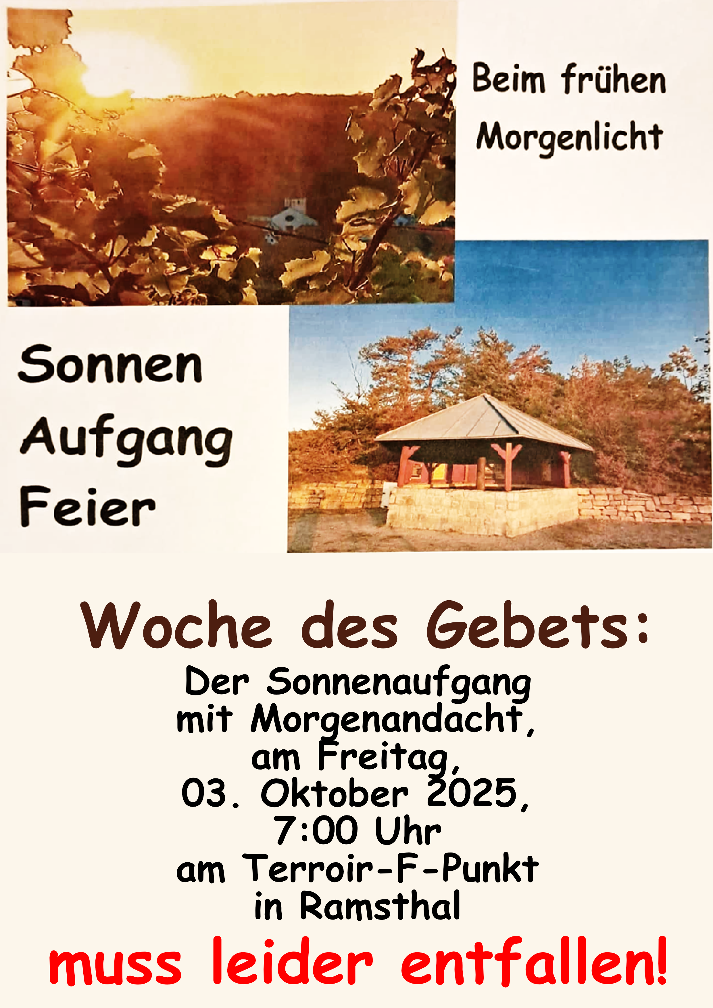 GD 10 03 Sonnenaufgangsfeier