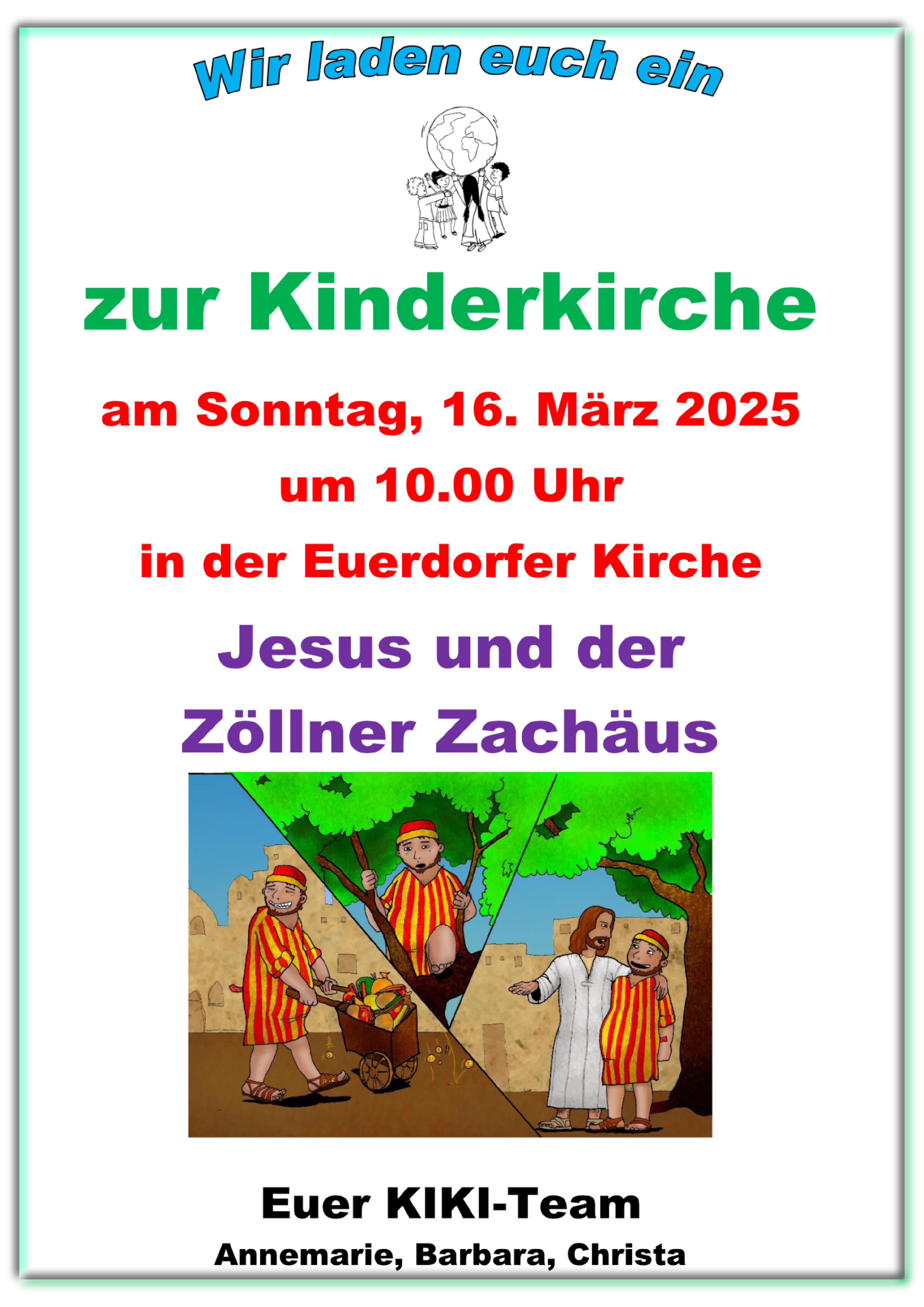 Fam 05 21 Auf Jesus ist Verlass