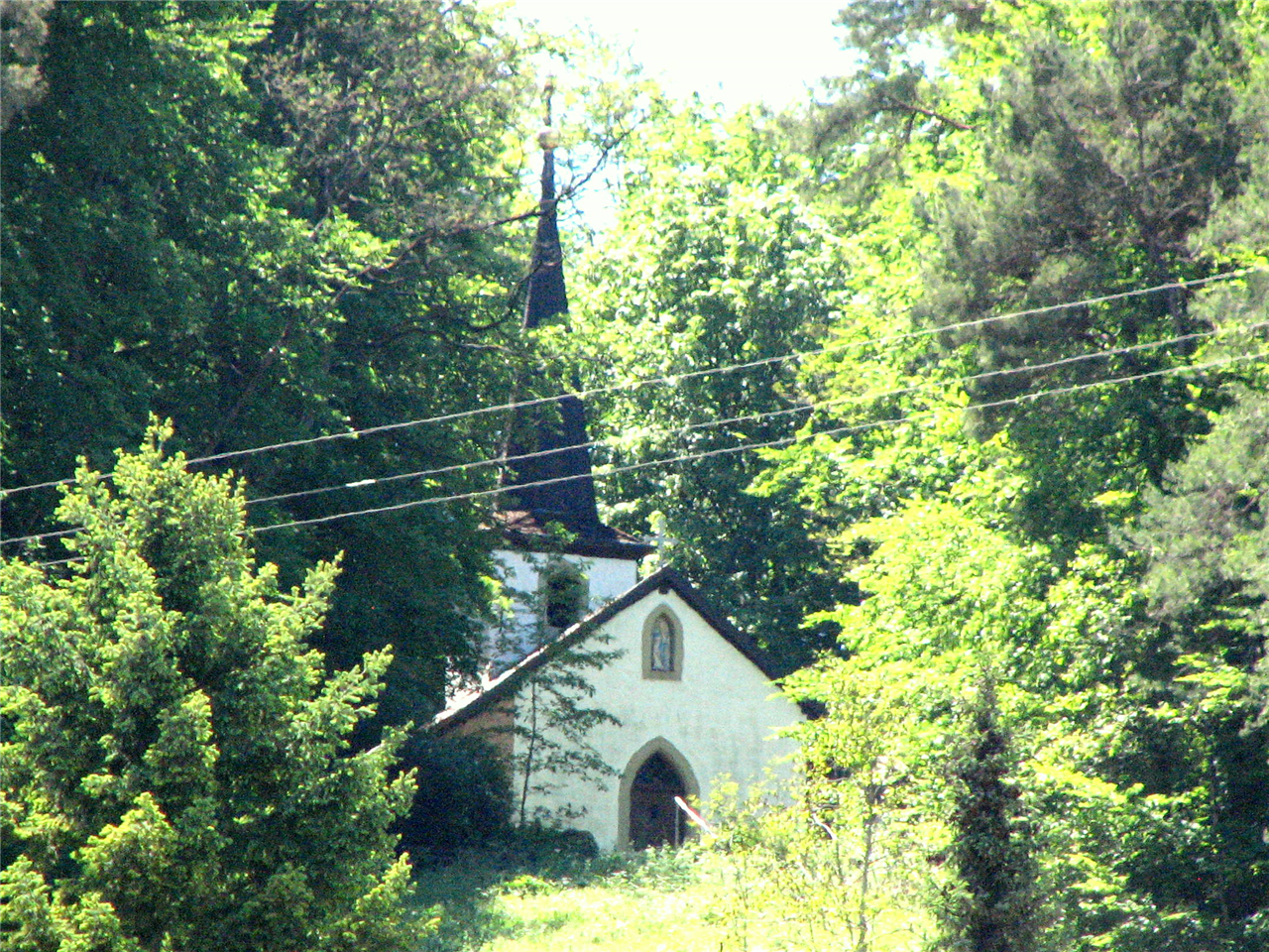 Bergkapelle Ramsthal 21 05 20