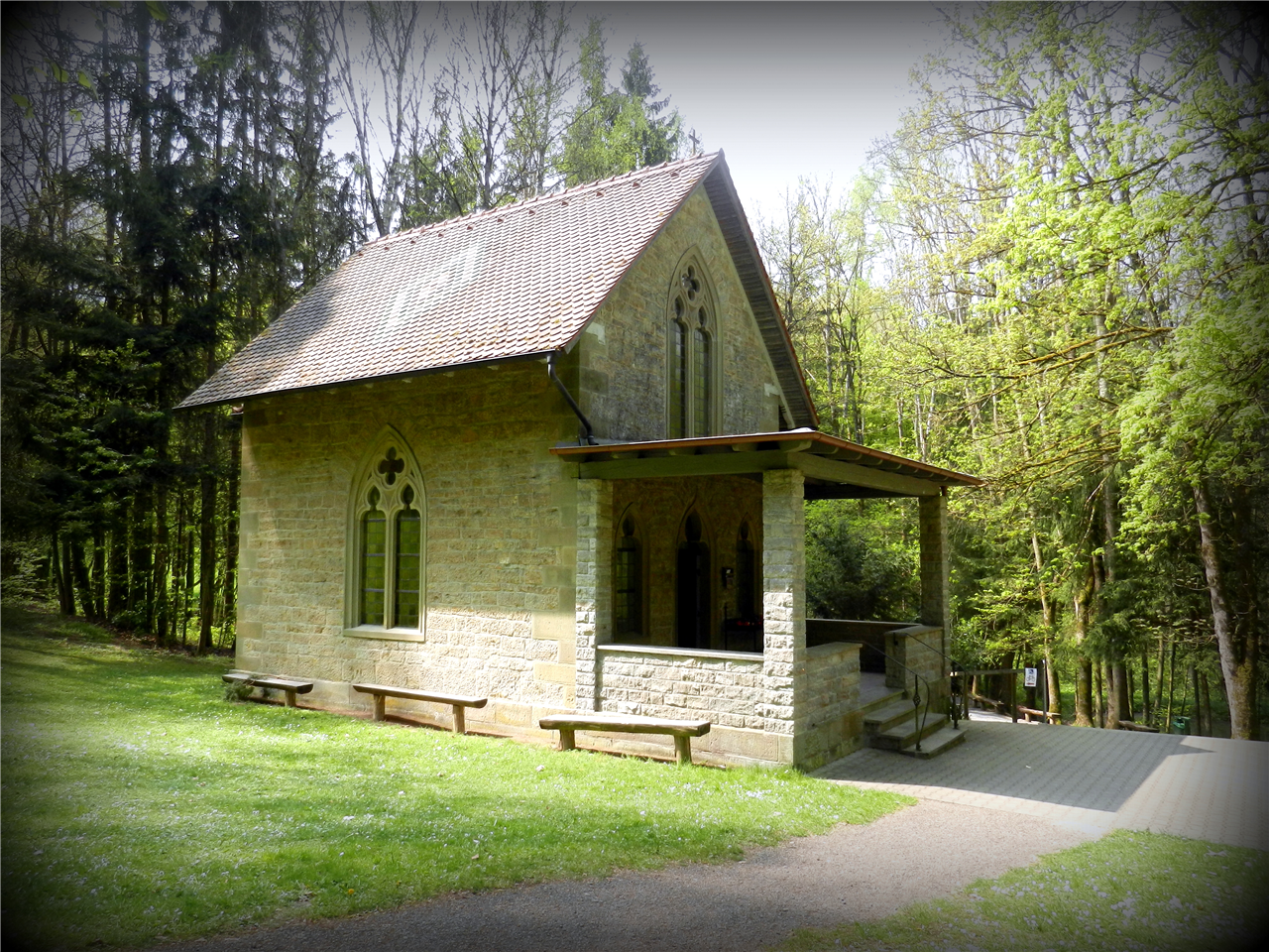 Terzenbrunn Kapelle