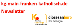 Aktuelle Informationen und Veranstaltungen der Dekanate Bad Kissingen und Hammelburg logo main franken